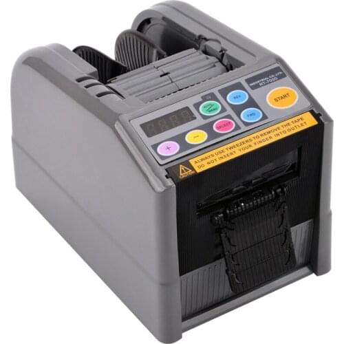 RT-7000 Intelligent Microcomputer Fully Automatic Adhesive Tape Cutting Machine High Temperature Double-sided Tape Cutting Tools