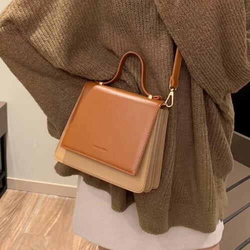 High Quality Waterproof Underarm Bags for Women 2021 Summer Solid Color Handbag Female Travel Simple Shoulder Totes Sac A Main