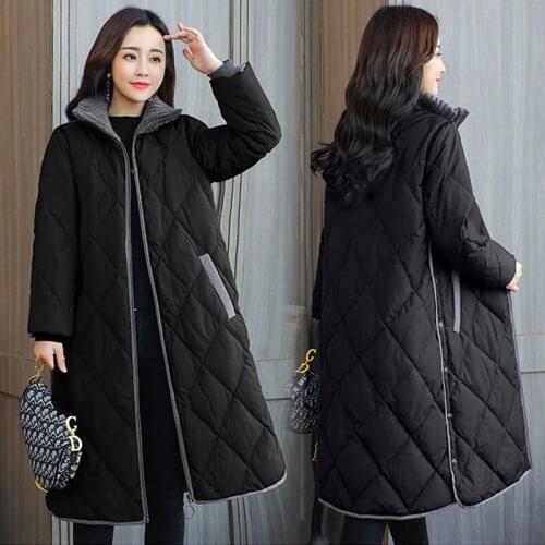 XinCOOLEr Women's Autumn Down Jackets