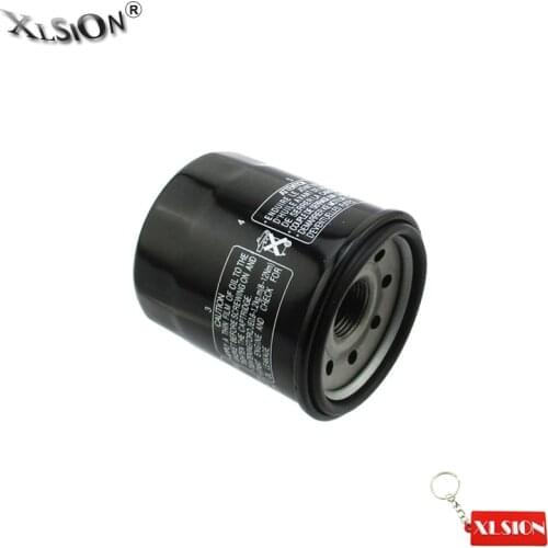 XLSION Aftermarket Oil Filter For ATV Polaris 3084963 Yamaha 3FV-13440-00 3FV-13440-20 5GH-13440-00 Kawasaki 16097-1059