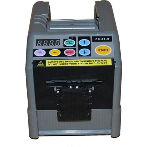 JTISEN ZCUT-9 Automatic tape dispenser AC 110V 220V Adhesive Tape Cutting Machine Auto tape dispenser machine ZCUT 9