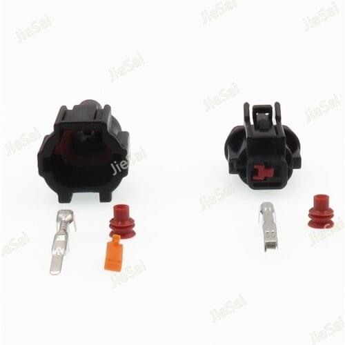 1 Pin 6188-0551 6185-0862 Auto Air Conditioner Compressor Pump Plug Waterproof Connector For Nissan Teana Qashqai