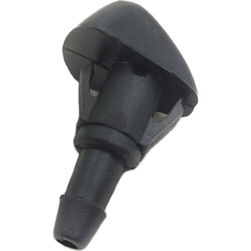 76810-swa-e01 automotive advanced ABS material windshield wiper washer nozzle