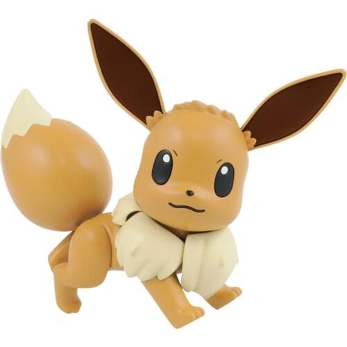 Anime Pokemon Eevee Figure model doll desk car decoration birthday Christmas gift collection toy