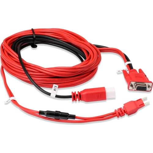 For Autel For Toyota 8A Non-Smart Key All Keys Lost Adapter Work with APB112 and G-Box2 G BOX2 High Quality