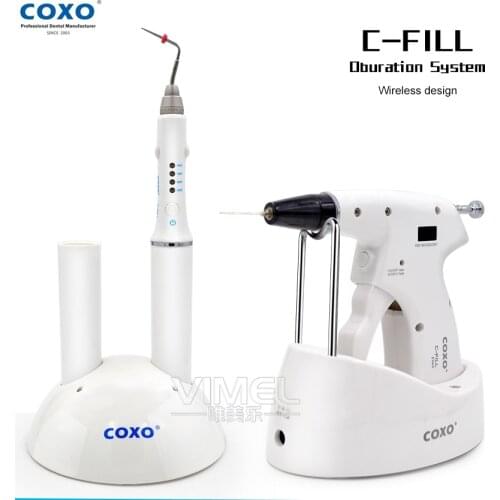 COXO C-FILL Endodontic obturation system Cordless Gutta Percha Obturation Pen