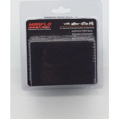 Clay Block Bar Cleaner Marflo Paint Care Car Washing Magic Clay Bar Sponge Pad Rust Remover Polish Wax for Car Detailing