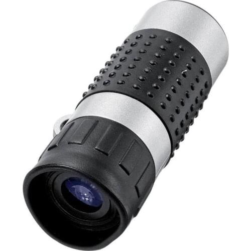 New 7x18 HD Rangefinder Golf Monoculars Low Light Mini Portable Telescope Outdoor