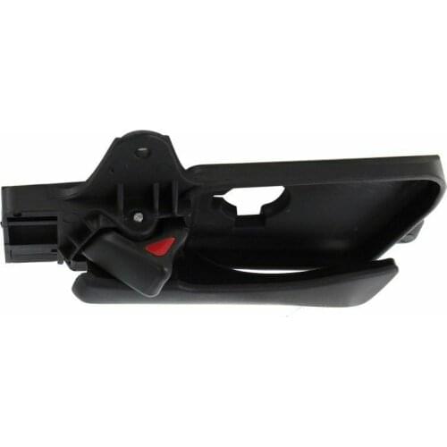 OEM 836102L000XP Left rear door handle Handle Door Inside Catch Black for 2008-2011 Hyundai i30 : i30cw Elantra