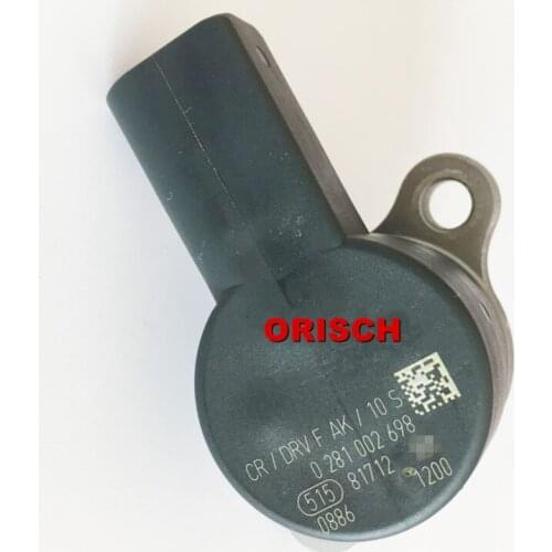 Original and new pressure control valve DRV 0281002698,0281002699, 05139699AA, 6110780549, A6110780549