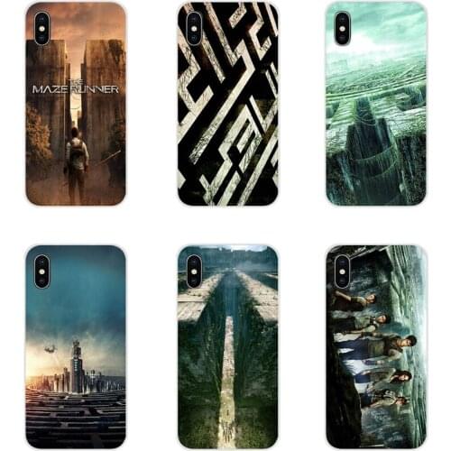 The Maze Runner Thomas Sangster For Samsung A10 A30 A40 A50 A60 A70 M30 Galaxy Note 2 3 4 5 8 9 10 PLUS TPU Transparent Bag Case