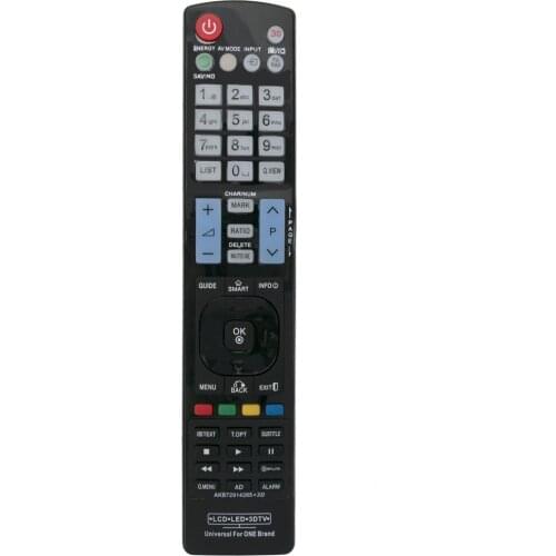 New AKB72914265+3D Remote Control fit for LG 3D TV 32LK450 32LK330UH