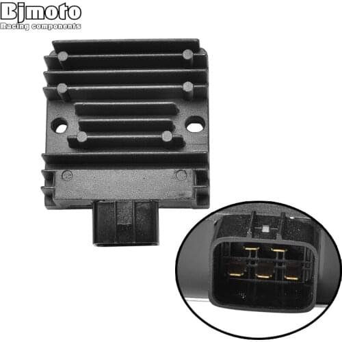 31600-HP6-A01 Motorcycle 12V Ignition Voltage Regulator Rectifier For Honda TRX700XX TRX700 TRX 700 700XX 2008-2009 TRX-700