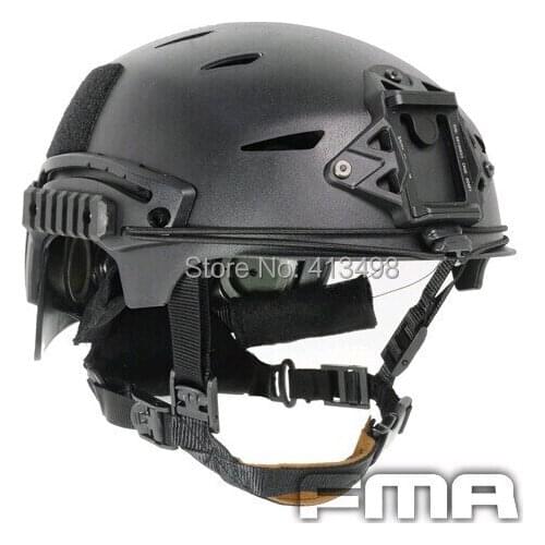 FMA FT BUMP Helmet BK tb741