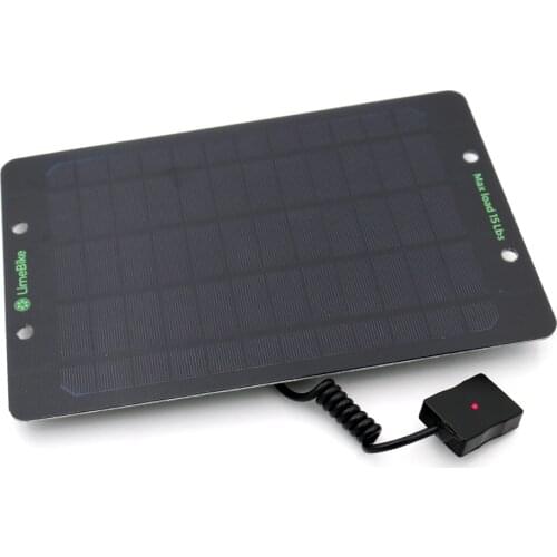 6W 10W output Solar Panel Battery Cells voltage Charger controller USB Output Devices Portable Smartphones shared bike 5V 6V