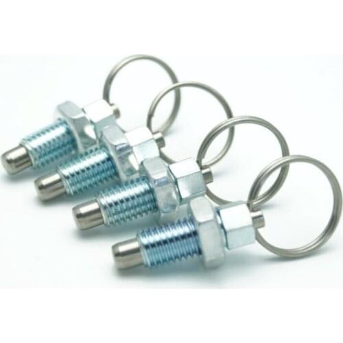 TF08011--M12 IndexPlunger-Lift Ring Series