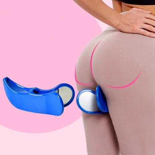 Gym Home Training Fitness Equipment Hip Trainer Muscle Exercise Correction Buttocks Device Butt Pelvic Floor Exerciser Tool