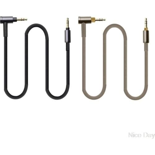 Aux Headphone Audio Extension Cable Cord for Sony WH-1000xm3 WH-CH700N Wireles Ju23 20 Dropship