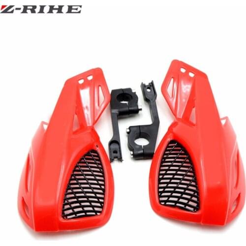 General 22mm 7/8''Handguards Handlebar Motorcycle Hand Guards Fit for honda cbr600 f4i CBR600F4I honda cb 1300 all years