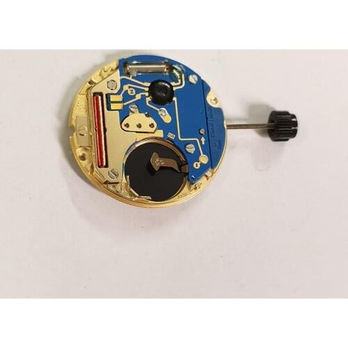 Two-needles Watch Automatic Mechanical movement Replacement For ETA 955.412 Date at 3 o'clock Watch Movement Repair Tool parts