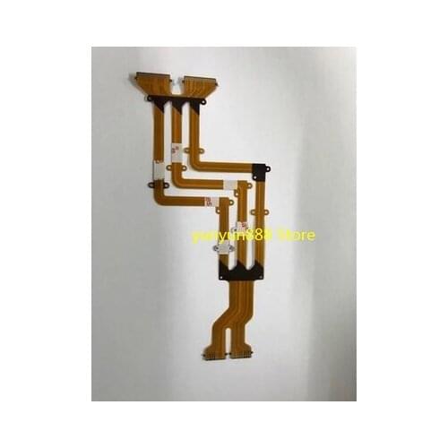 New LCD Flex Cable Ribbon Repair Part for Panasonic HC-W850 W850 Video Digital camera repair part