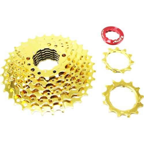 ZTTO MTB Bike 8 Speed Velocidade 11-13-15-18-21-24-28-32T Bicycle Cassette Freewheel Moutain Bike Freewheel Bicycle Parts