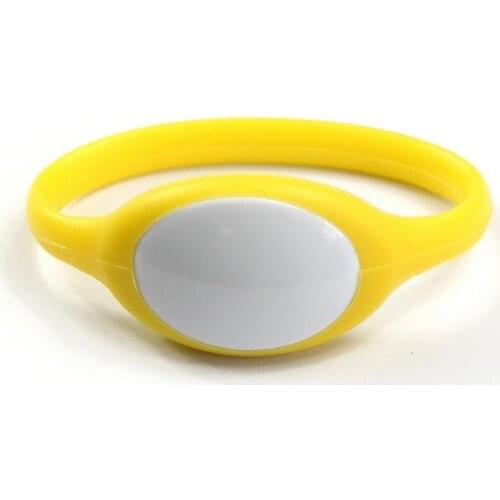 3pcs 125Khz RFID Bracelet T5577 Wristband Writable EM4305 Proximity Rewrite Watch Access Card Copy Clone Duplicate