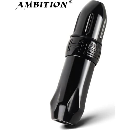 Ambition Rocket Tattoo Pen Machine Professional Equipment For Semi Permanent Makeup Scalp micropigmentation