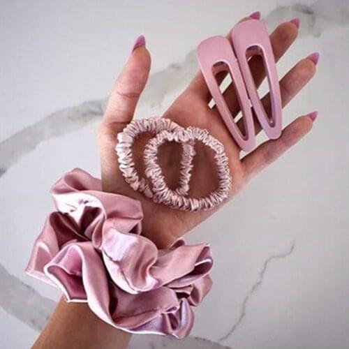 Heatless Hair Curlers Curling Rollers Sleep In Overnight for Long Hairstyle