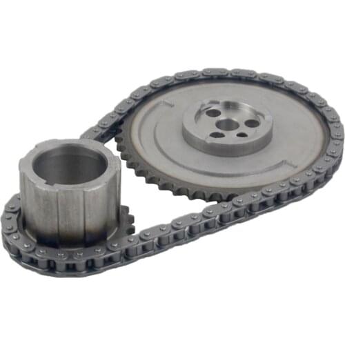 AP02 Engine Timing Chain Cam Gear Kit 12556582 for Chevrolet Silverado Suburban Tahoe for GMC Sierra Yukon for Pontiac GTO