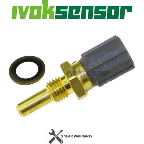 Coolant Water Temperature Temp Sensor B593-18-840 For Mazda Protege Millenia RX-8 Ford Lincoln LS 1.3L 1.8L 2.0L 2.3L 2.5L 4.0L