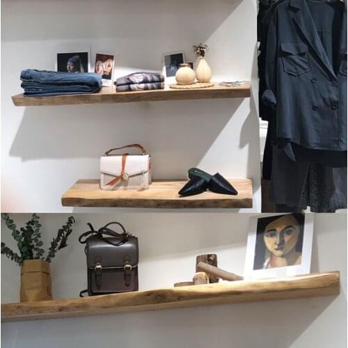 Irreiw Display stands Wall shelf display rack sample cabinet display cabinet