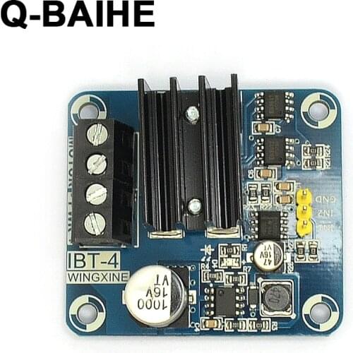 IBT-4 Motor Drive Module Semiconductor Refrigeration 50A (MAX) MOSFET H Bridge