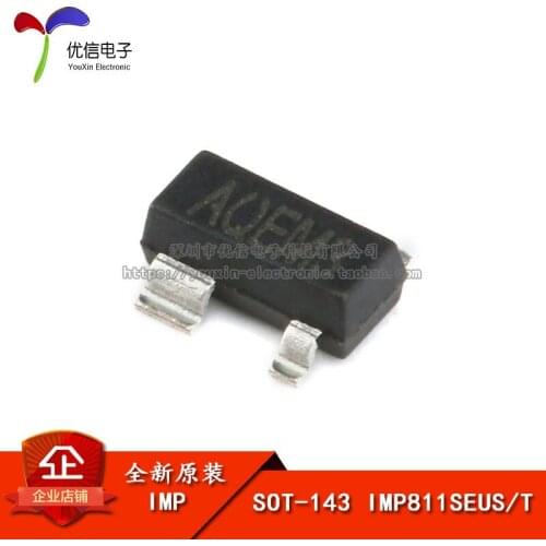 IMP811SEUS/T MCU SOT-143