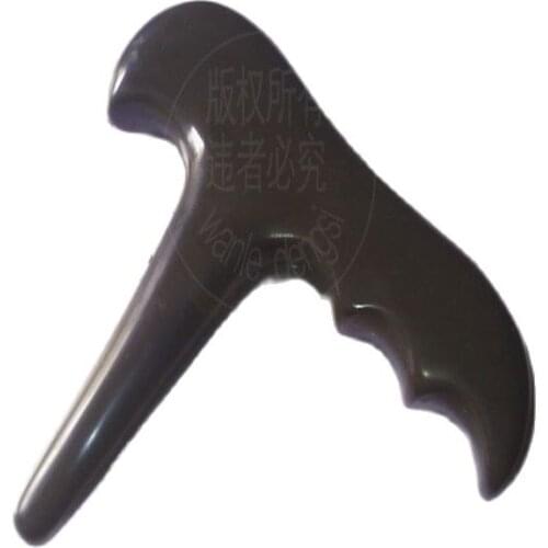 Stone needle massage and acupoint massage rod / cone cone plantar foot acupoint massage tool bar