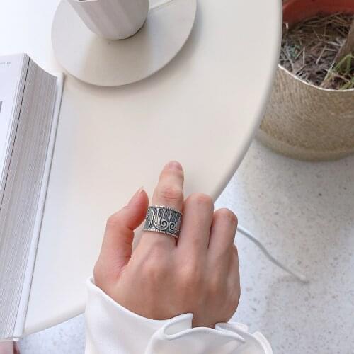 Personality Exaggerated Gothic Wings Rings For Women Charm Engagement Jewelry Girls Open Finger Knuckle Rings