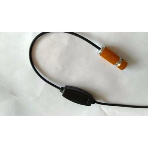 Mini 1W LED light engine for optical fiber cable;DC12V input;single color;for car use