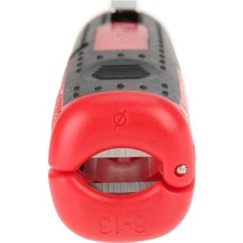 2021 New Coaxial Cable Wire Pen Cutter Stripper Hand Pliers Tool for Cable Stripping