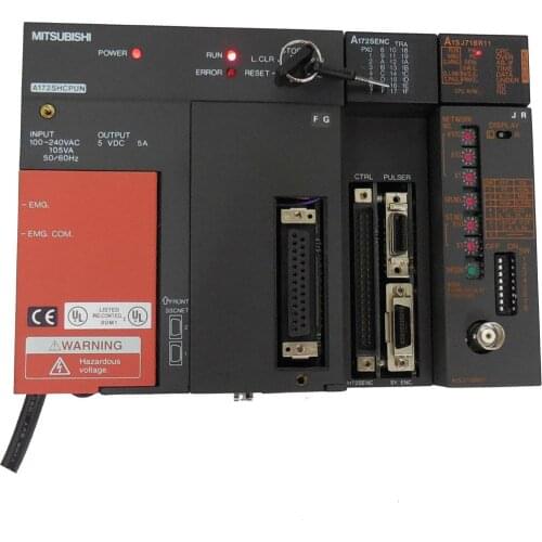 New and Original A1SJ71BR11 Mitsubishi PLC Module A Series