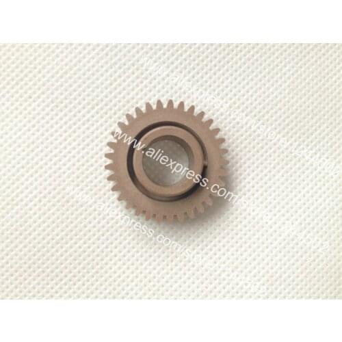 Compatible new upper fuser gear for Samsung ML1210 ML4500 808 ML1220 ML1430 10 pcs per lot