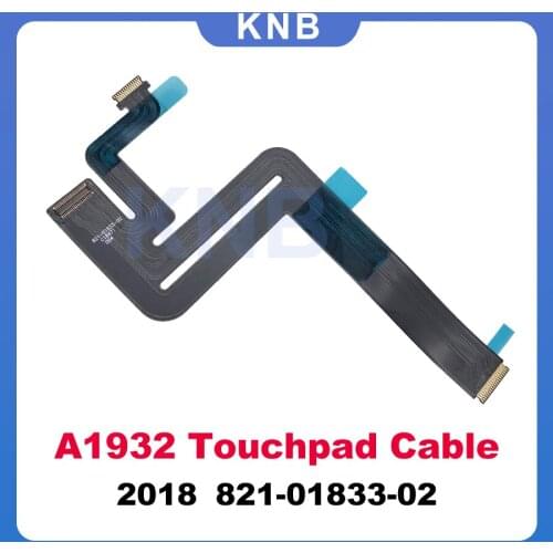 New A1932 Touchpad Trackpad Cable 821-01833-02 For Macbook Air 13.3" A1932 Touch pad Track pad Cable 2018 Year