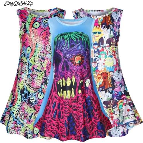 Sleeveless Teenage Teen Girls Clothing 12 14 Years Cute Toddler Girl Dresses Outfits For Teens Girls Spring Clothes For TeenGirl