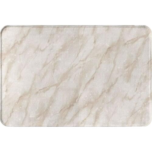 Door Mat,Entrance,Balcony,Hallway,Kitchen,Bedroom Carpet,Ceramic Tile Stripe Texture Face Carpet 15.7" X 23.5"