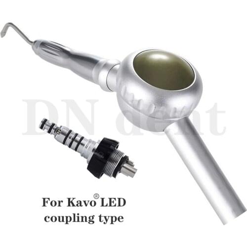Dental Supplies High Quality Fit kavo quick coupling Turbine Tube Air Sandblasting Gun Polisher Polishing Dental Equipment Teeth