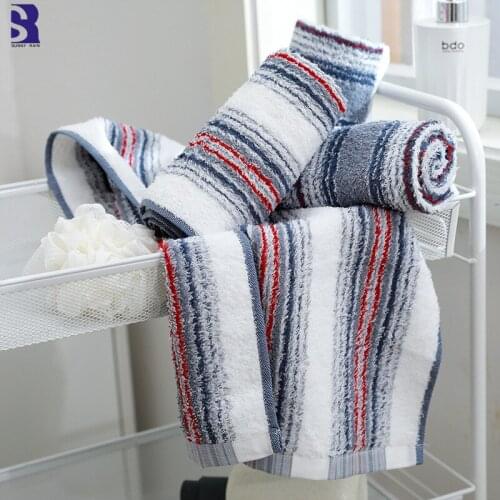 Cotton Body Towels SunnyRain China