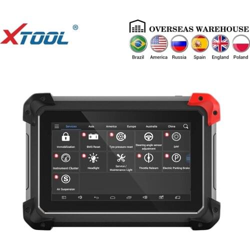XTOOL EZ400 PRO OBD2 Full system Diagnostic Tool Auto Scanner Code Reader Key Programmer odometer adjustment ABS EPB DPF Update