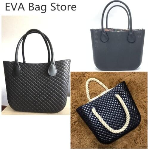 Womens Handbags Beach Waterproof Shoulder Bags Large Capacity Ladies Shopping Bolsa