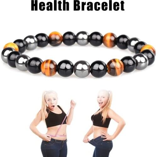 ZTHECG Health Bracelets