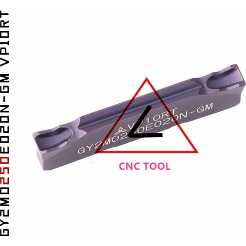 GY2M0250E020N-GM VP10RT 10pcs original Mitsubishi For Multifunctional Grooving DIAEDGE