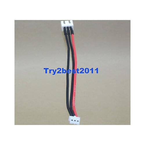 2S JST-XH to E-Flite Blade 130x (UMX) Lipo Battery Adapter 22awg 10cm